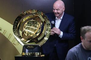 TA：FIFA办世俱杯派对门票高达$3000，因凡蒂诺大罗卡卡巴乔出席