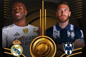 🥹重逢戏码？拉莫斯可能在1/4决赛战旧主皇马