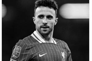 战胜伤情却被命运无常击倒：28岁的若塔，绿茵场上的一颗耀眼流星