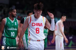 媒体人：过程有惊无险但结果还是意料之中 赵睿突破在亚洲很好用