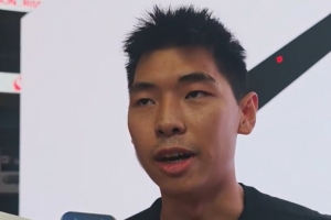 崔永熙：旅美经历最大收获是打开了眼界 受伤只是按下了暂停键