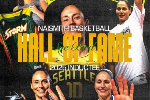 WNBA四冠+奥运五连冠！传奇球星苏-伯德正式入选名人堂