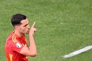 卿本神锋！35分钟内连进3球，梅里诺达成职业生涯首个帽子戏法