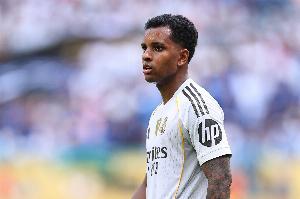 罗德里戈：感谢安帅在艰难时期的帮助，现在我感觉越来越好