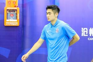 陈晋一：首先我们自己不能放弃，做好自己然后看最后怎么样