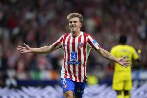 巴里奥斯：请求球迷保持信任，球队工作做得很好胜利终将到来