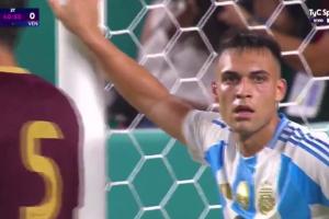 塔罗怀疑人生！委内瑞拉门神疯狂10扑救9.2分全场第1，狂扑劳塔罗