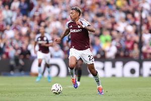 奥哈拉：罗杰斯在国家队表现非常出色，他踢球风格有点像贝林厄姆