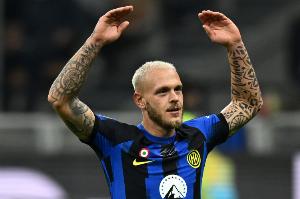 迪马尔科：我们有些低估了对手，但最重要的是赢下比赛