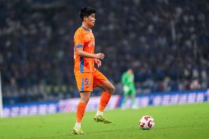 鲁媒：泰山队10日恢复训练 彭啸全运会受伤将缺席熊猫杯