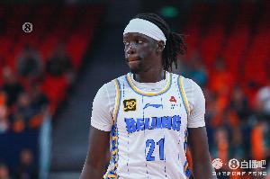 媒体人：北京男篮将执行奥莫特的优先续约权 后者新赛季回归球队