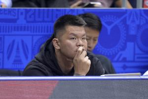 冲击金牌！朱芳雨社媒：十五运决赛 我们来了