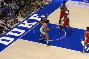 太成熟了🔥布泽尔儿子今日25分钟10中8再砍22分12板！